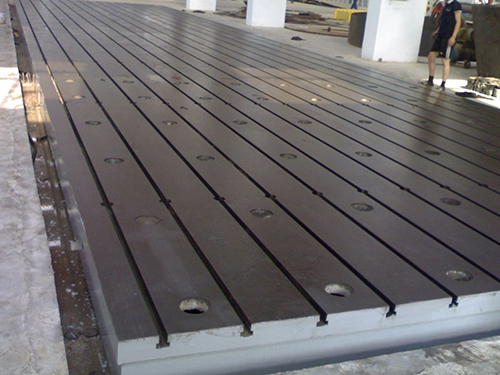 鑄鐵平板、鑄鐵平臺維修保養(yǎng)